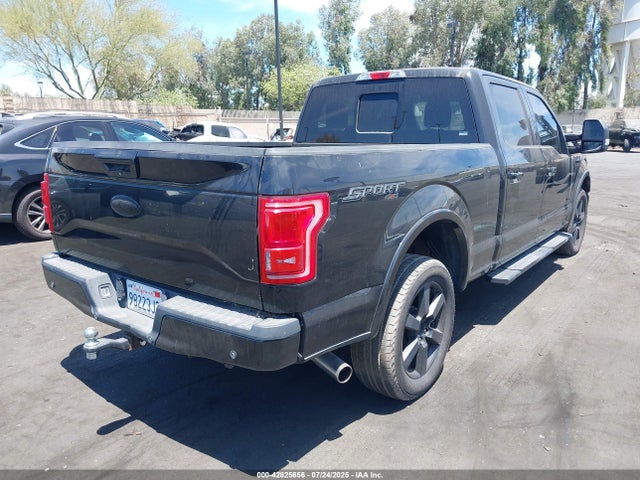 Ford 2015 2015 1FTFW1EG8FFB72321 Image 4