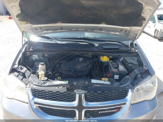 2016 DODGE GRAND CARAVAN 2C4RDGBG0GR196312 Photo 9