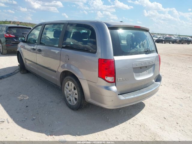 2016 DODGE GRAND CARAVAN 2C4RDGBG0GR196312 Photo 2