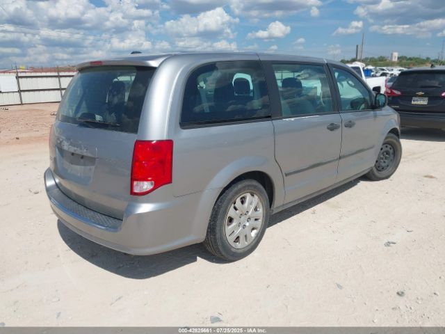 2016 DODGE GRAND CARAVAN 2C4RDGBG0GR196312 Photo 3