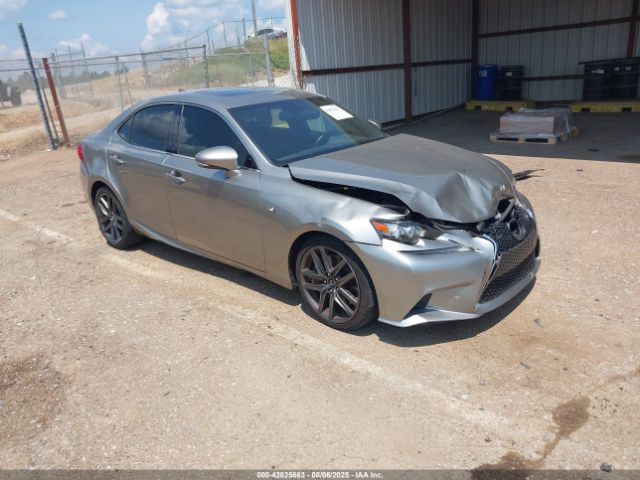 2016 LEXUS IS 200T JTHBA1D28G5002114 Photo 0