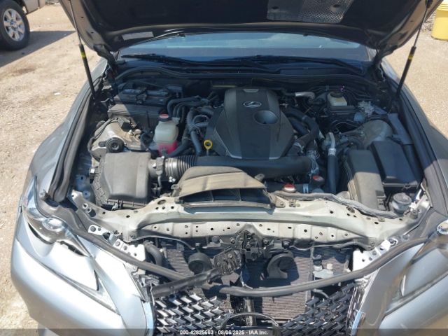 2016 LEXUS IS 200T JTHBA1D28G5002114 Photo 9