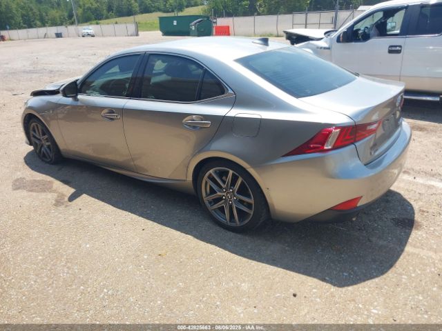 2016 LEXUS IS 200T JTHBA1D28G5002114 Photo 2