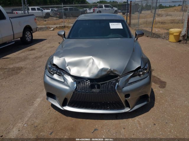 2016 LEXUS IS 200T JTHBA1D28G5002114 Photo 5