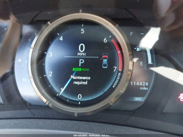 2016 LEXUS IS 200T JTHBA1D28G5002114 Photo 6