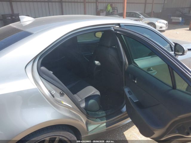 2016 LEXUS IS 200T JTHBA1D28G5002114 Photo 7