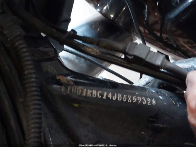 2018 HARLEY-DAVIDSON FLHX 1HD1KBC14JB685932 Photo 9