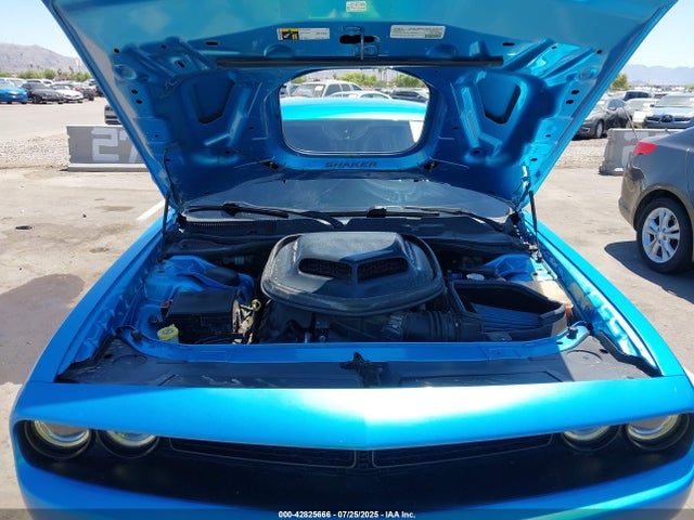 Dodge Challenger 2015 2C3CDZFJ4FH910300 Image 10