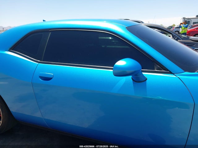 Dodge Challenger 2015 2C3CDZFJ4FH910300 Image 14