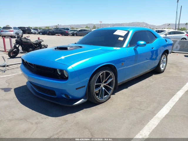 Dodge Challenger 2015 2C3CDZFJ4FH910300 Image 2