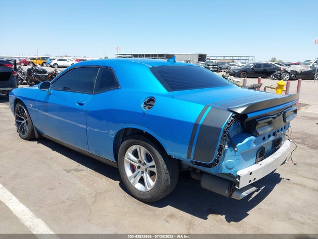 Dodge Challenger 2015 2C3CDZFJ4FH910300 Image 3