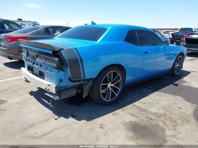 Dodge Challenger 2015 2C3CDZFJ4FH910300 Image 4