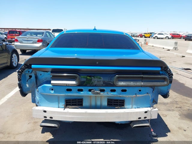 Dodge Challenger 2015 2C3CDZFJ4FH910300 Image 6