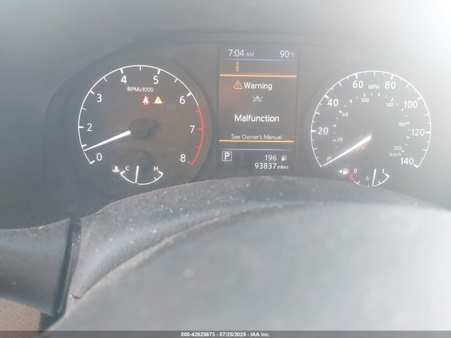 Nissan Altima 2024 1N4BL4BV0RN378891 Image 7