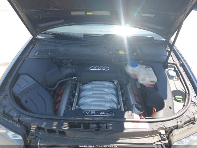 2004 AUDI S4 WAUPL68E74A203960 Photo 9