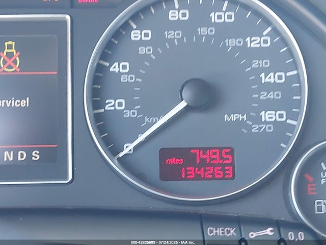 Продажа на аукционе авто 2004 Audi S4 4.2, vin: WAUPL68E74A203960, номер лота: 42825689