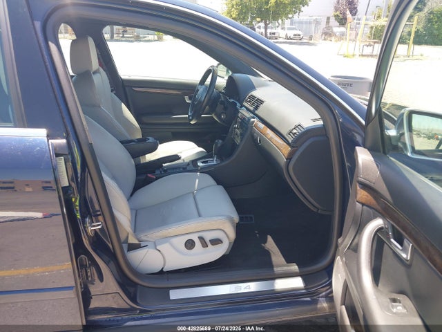 2004 AUDI S4 WAUPL68E74A203960 Photo 4