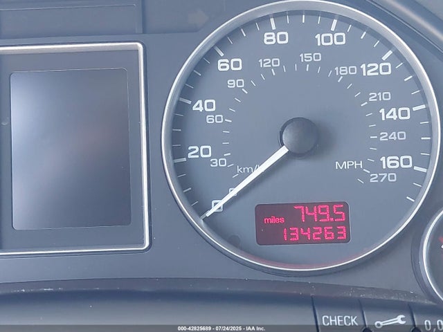 2004 AUDI S4 WAUPL68E74A203960 Photo 6