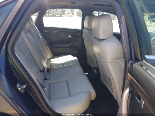 2004 AUDI S4 WAUPL68E74A203960 Photo 7