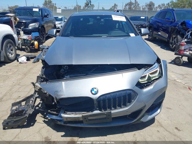 WBA53AK03N7K45712 BMW 2022