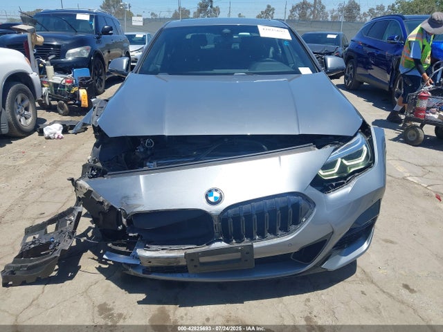WBA53AK03N7K45712 BMW 2022