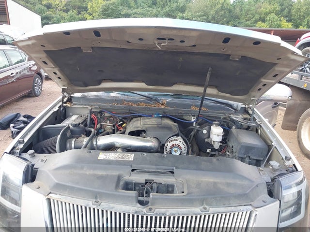 2007 CADILLAC ESCALADE ESV 1GYFK66867R422732 Photo 9