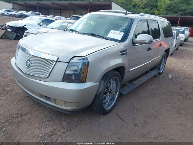 2007 CADILLAC ESCALADE ESV 1GYFK66867R422732 Photo 1