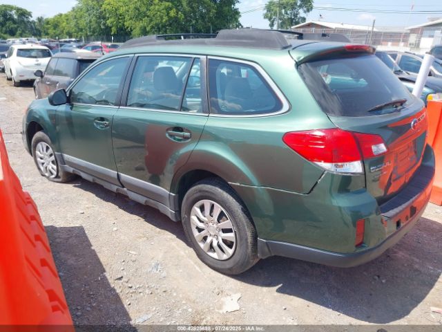 2013 SUBARU OUTBACK 4S4BRCAC3D3264905 Photo 2