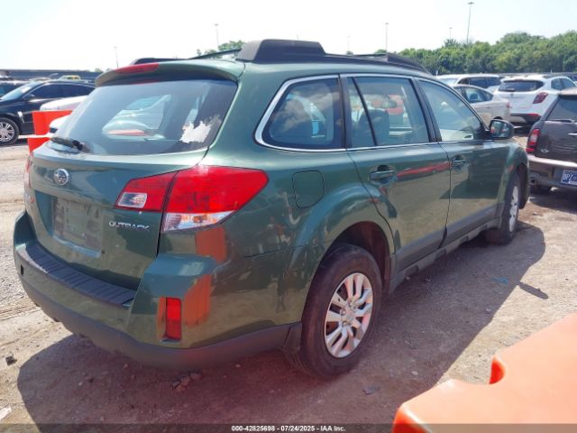 2013 SUBARU OUTBACK 4S4BRCAC3D3264905 Photo 3