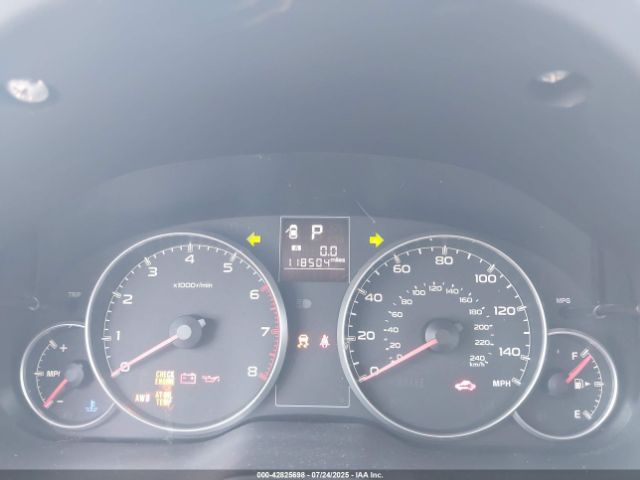 2013 SUBARU OUTBACK 4S4BRCAC3D3264905 Photo 6