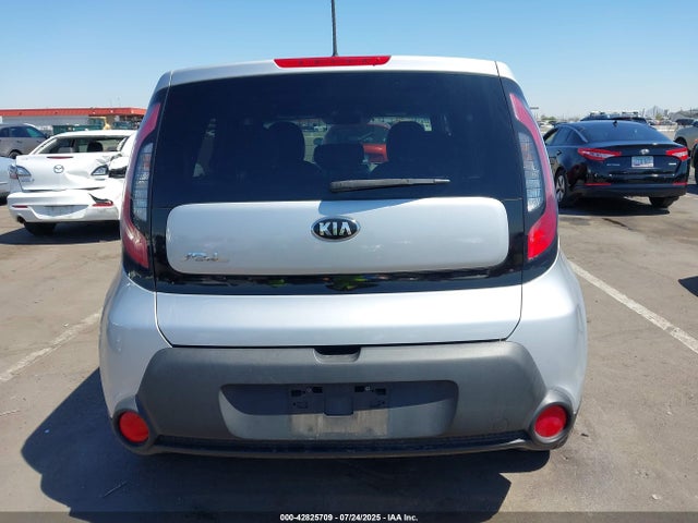 KIA gdi gamma 2016 KNDJN2A26G7867762 Image 17