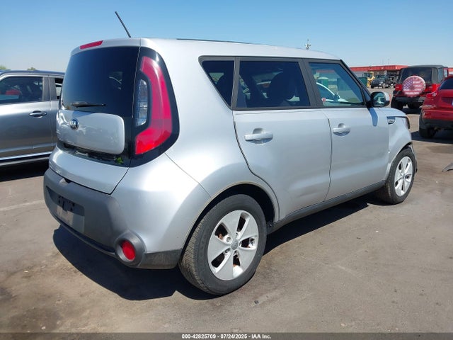 KIA gdi gamma 2016 KNDJN2A26G7867762 Image 4