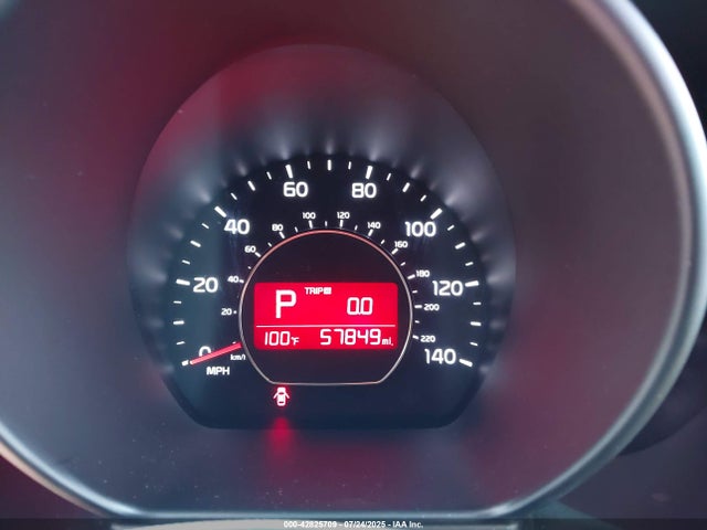 KIA gdi gamma 2016 KNDJN2A26G7867762 Image 7