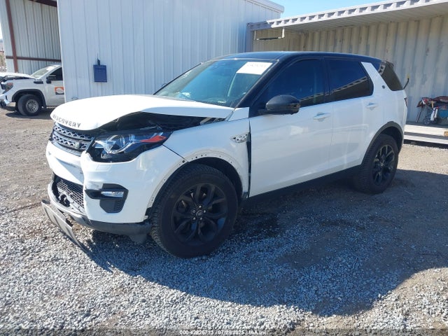 Land Rover aj20p 2018 SALCR2RX4JH750205 Image 2