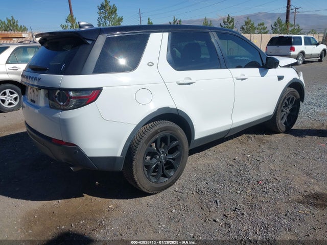 Land Rover aj20p 2018 SALCR2RX4JH750205 Image 4