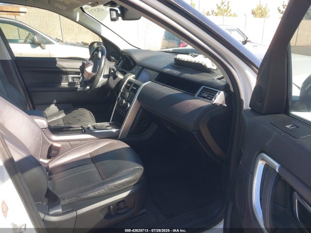 Land Rover aj20p 2018 SALCR2RX4JH750205 Image 5