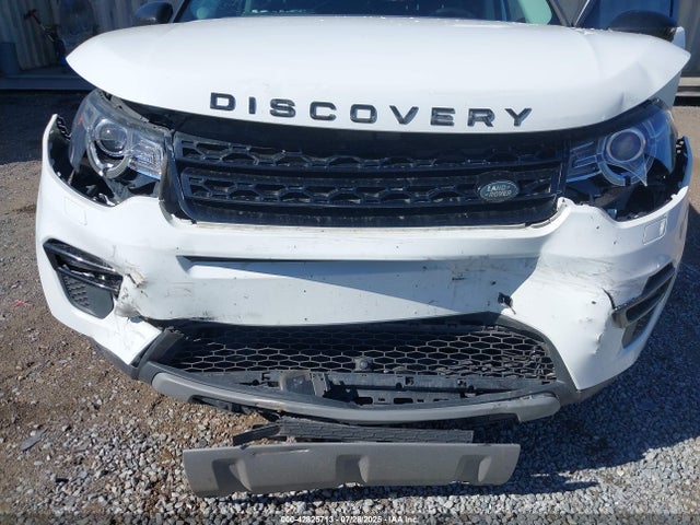 Land Rover aj20p 2018 SALCR2RX4JH750205 Image 6