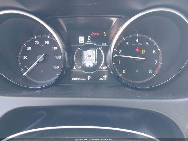 Land Rover aj20p 2018 SALCR2RX4JH750205 Image 7