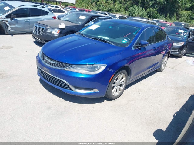 1C3CCCAB0FN594689 Chrysler 200