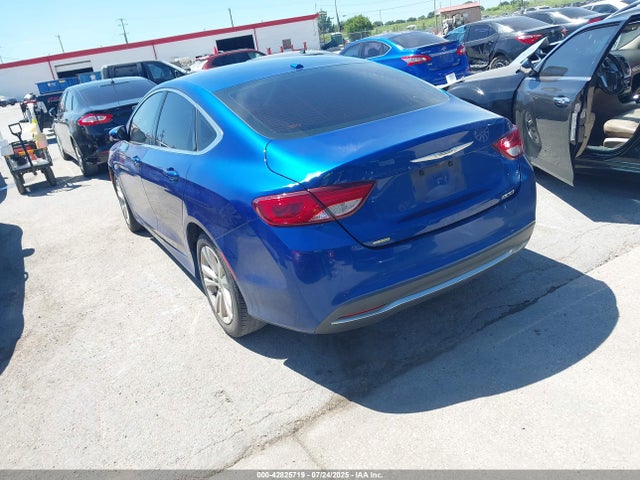 1C3CCCAB0FN594689 Chrysler 200