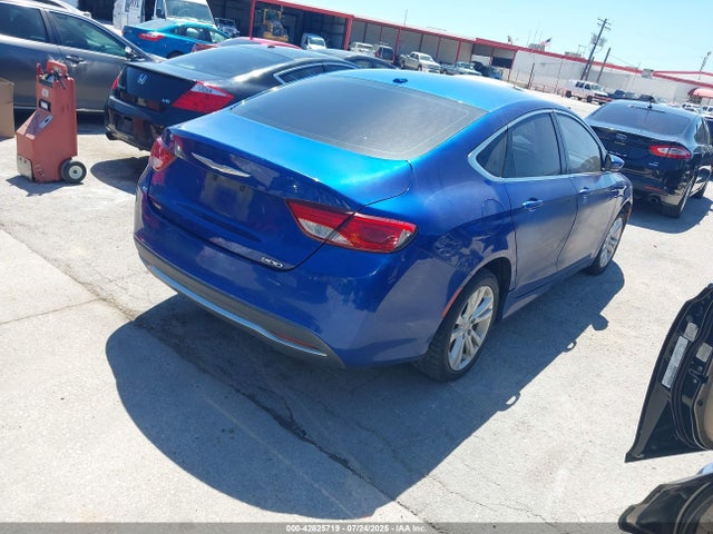 1C3CCCAB0FN594689 Chrysler 200