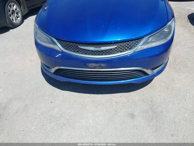1C3CCCAB0FN594689 Chrysler 200