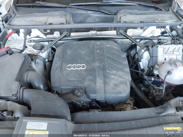 WA1BAAFY4M2014108 Audi Q5
