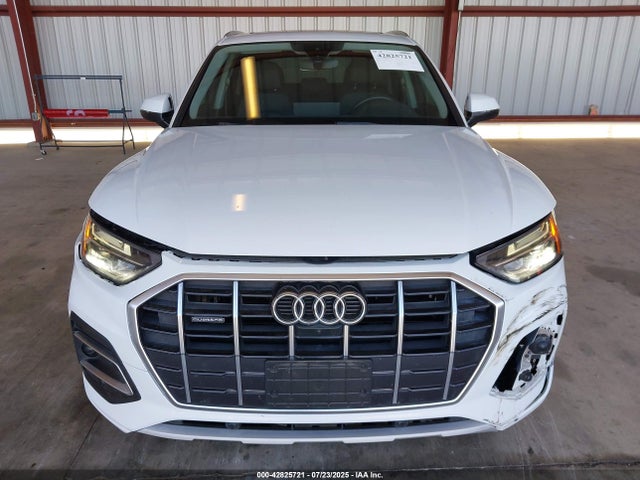WA1BAAFY4M2014108 Audi Q5