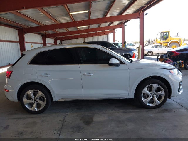 WA1BAAFY4M2014108 Audi Q5