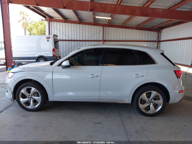 WA1BAAFY4M2014108 Audi Q5