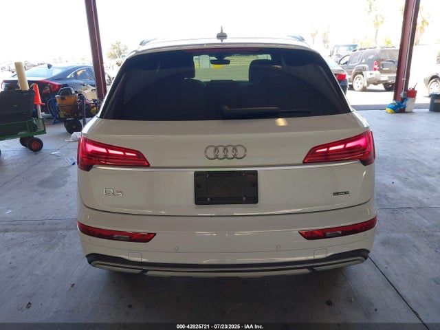 WA1BAAFY4M2014108 Audi Q5