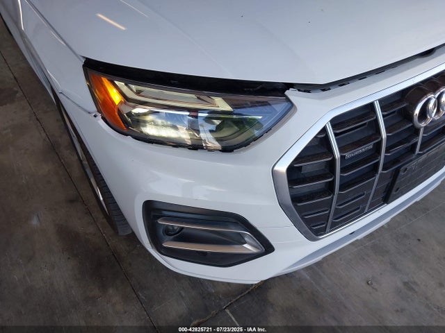 WA1BAAFY4M2014108 Audi Q5