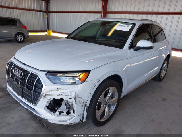 WA1BAAFY4M2014108 Audi Q5