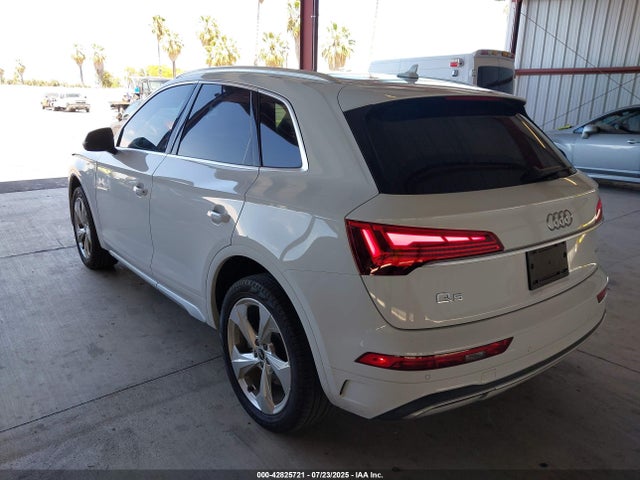 WA1BAAFY4M2014108 Audi Q5